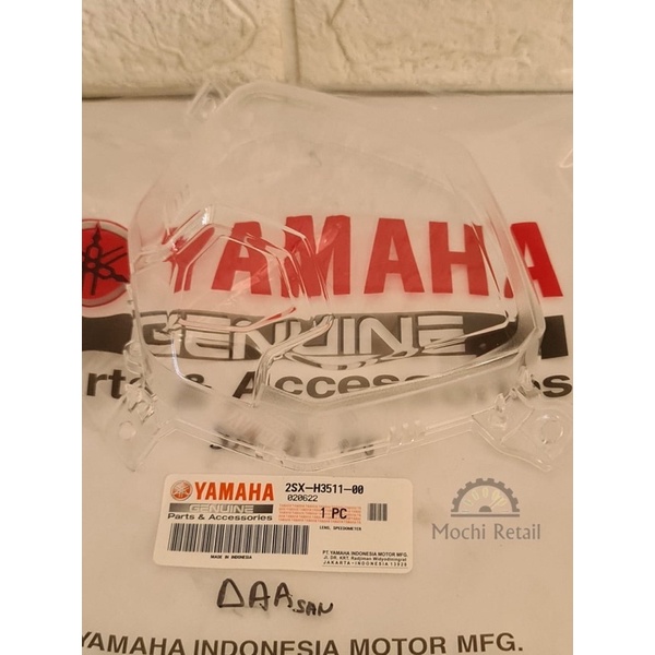 Mika Kilometer Speedometer MIO SOUL GT 125 Ori YGP