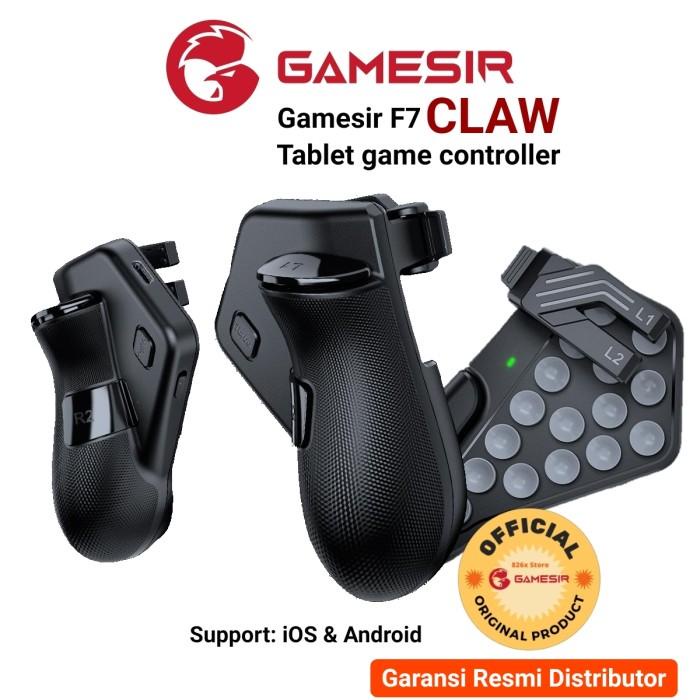 Fewa | Original Gamesir F7 Claw Android Tablet Ipad Game Controller Gamepad Termurah