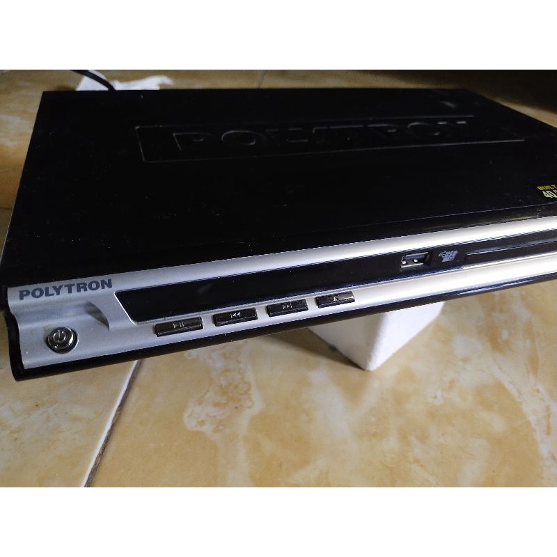 Preloved dvd polytron type 2268G (U)