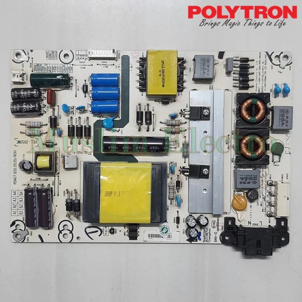 PSU LED TV Polytron PLD 40T555
