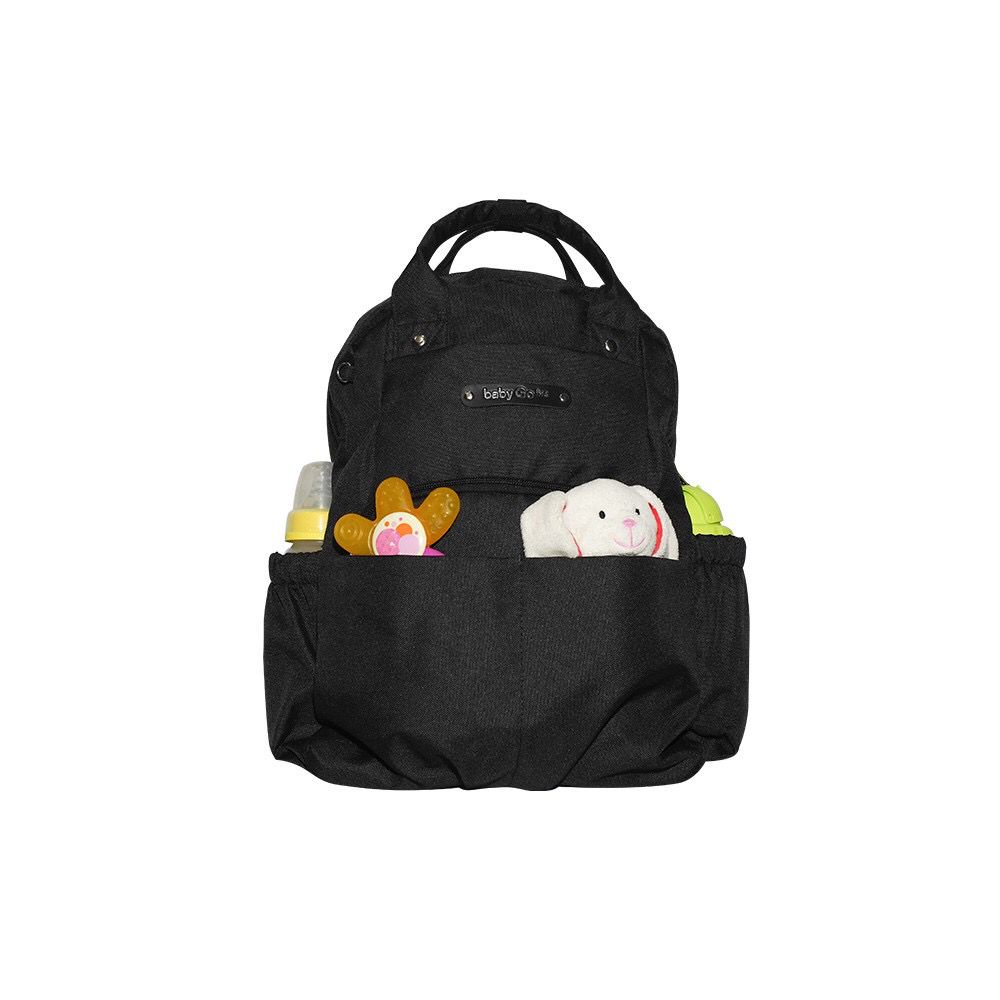 BabyGO Inc Luna Diaper Bag