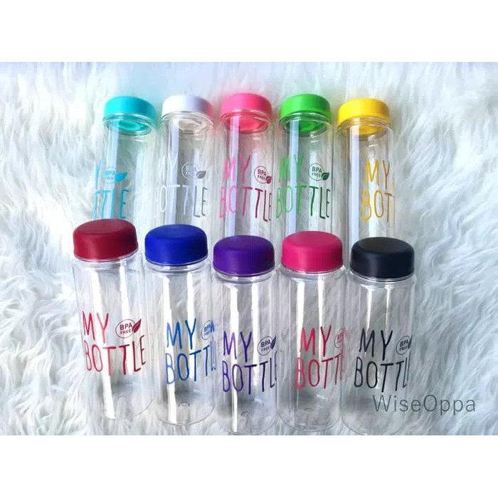 my bottle my bottle pounch my bottle bening tempat minum