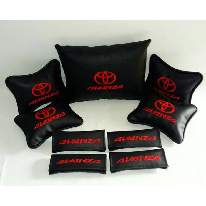Bantal Mobil Custom
