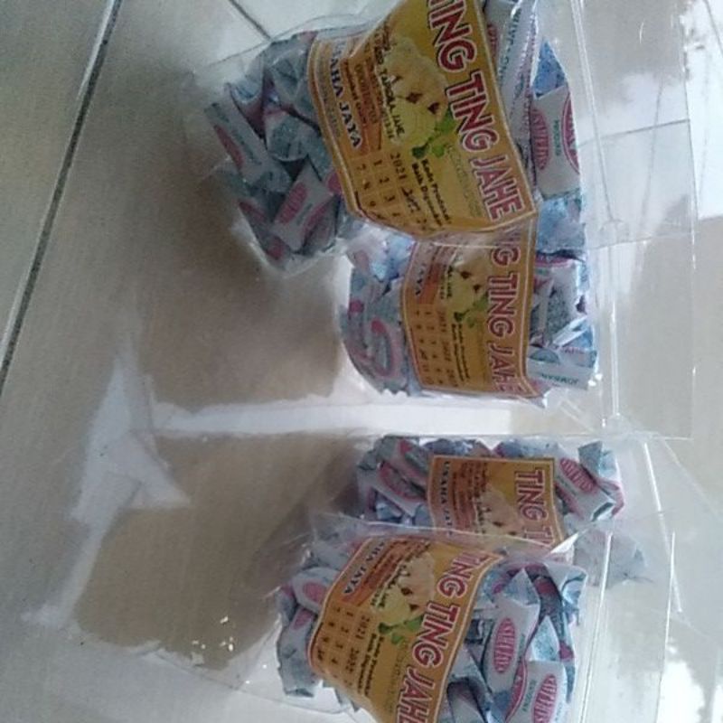 

permen tingtingjahe