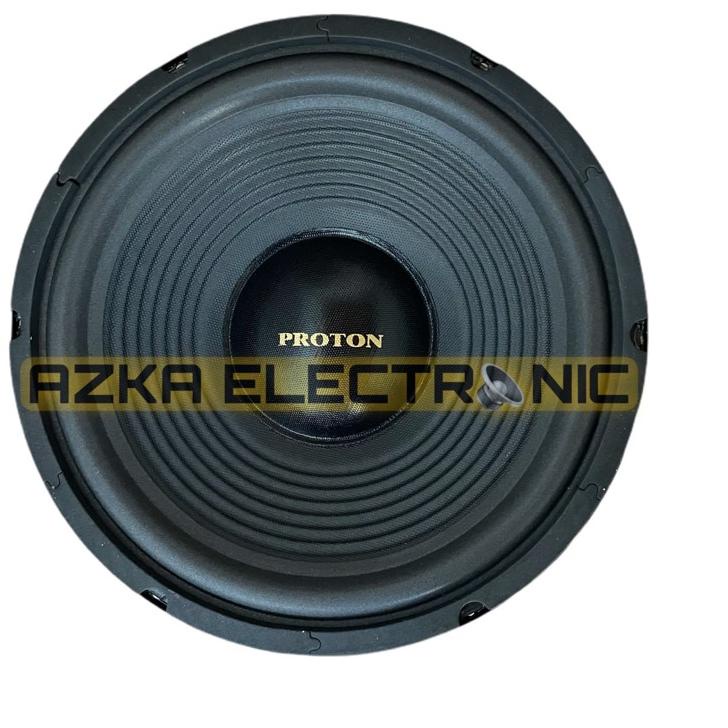 Stock Banyak TKKOD Speaker Proton 12 Inch Woofer 350W 48 Harga Termurah