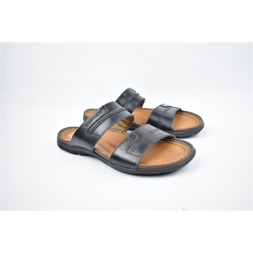 Sandal Pria Kulit Asli Original MAX BARENS FH.03 (39-43)