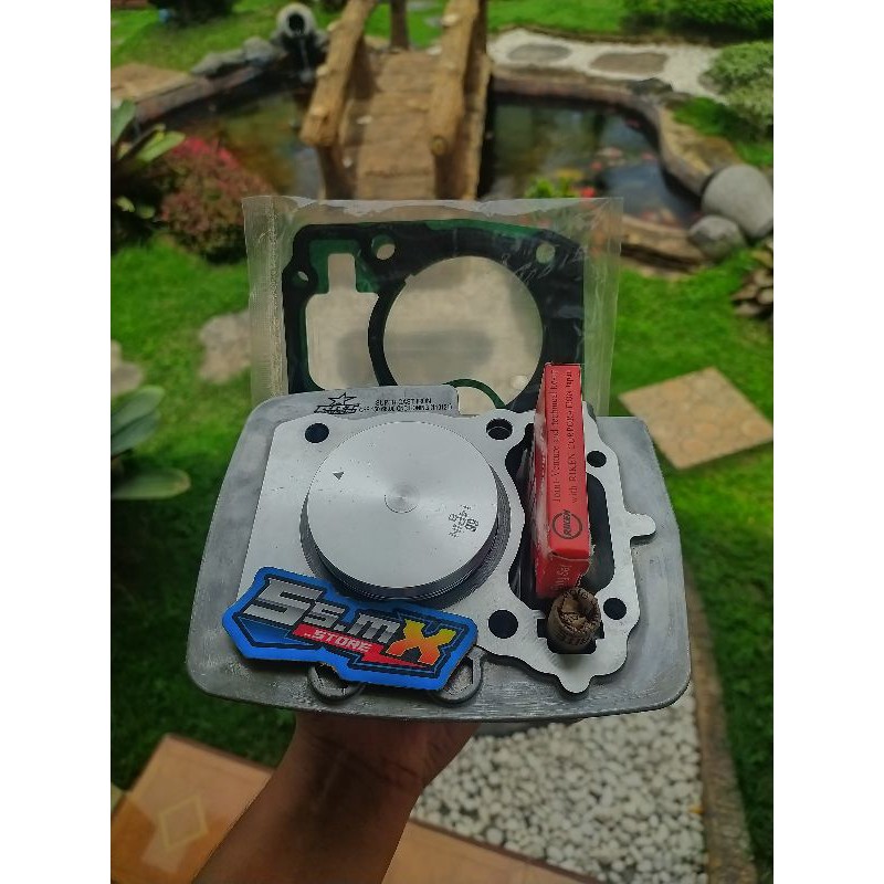 blok brt crf 66mm casting iron