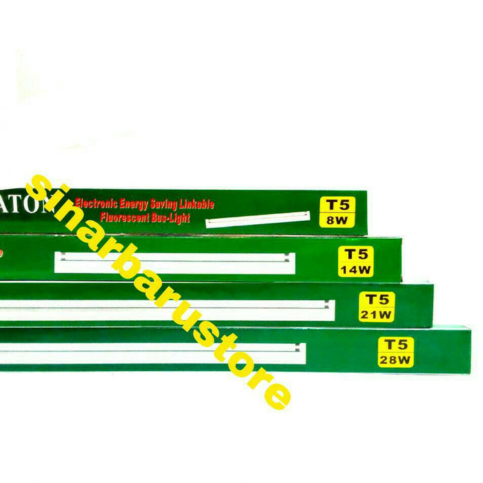 LAMPU TL-T5 SHERATON/HERATON 28W (115CM)