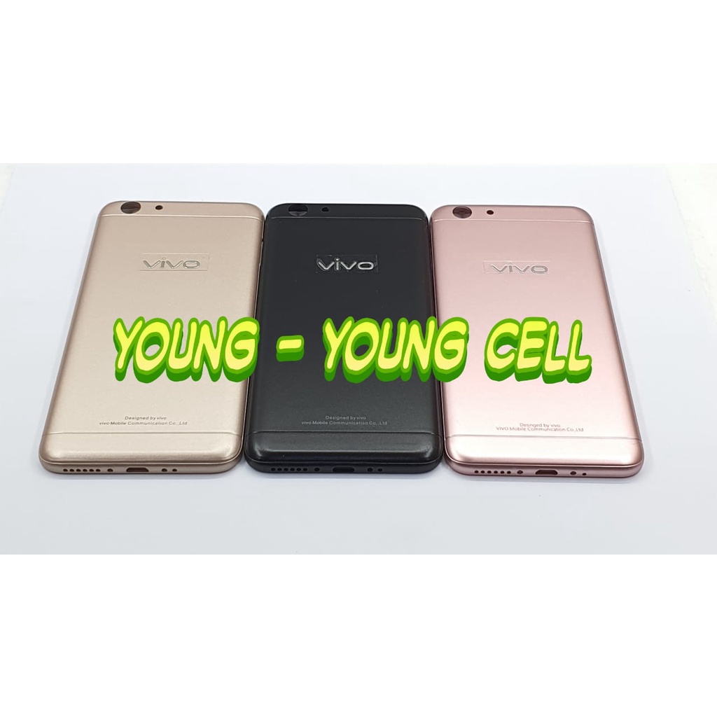 BACKDOOR VIVO Y53 / BACK COVER / TUTUP BELAKANG / BATERAI