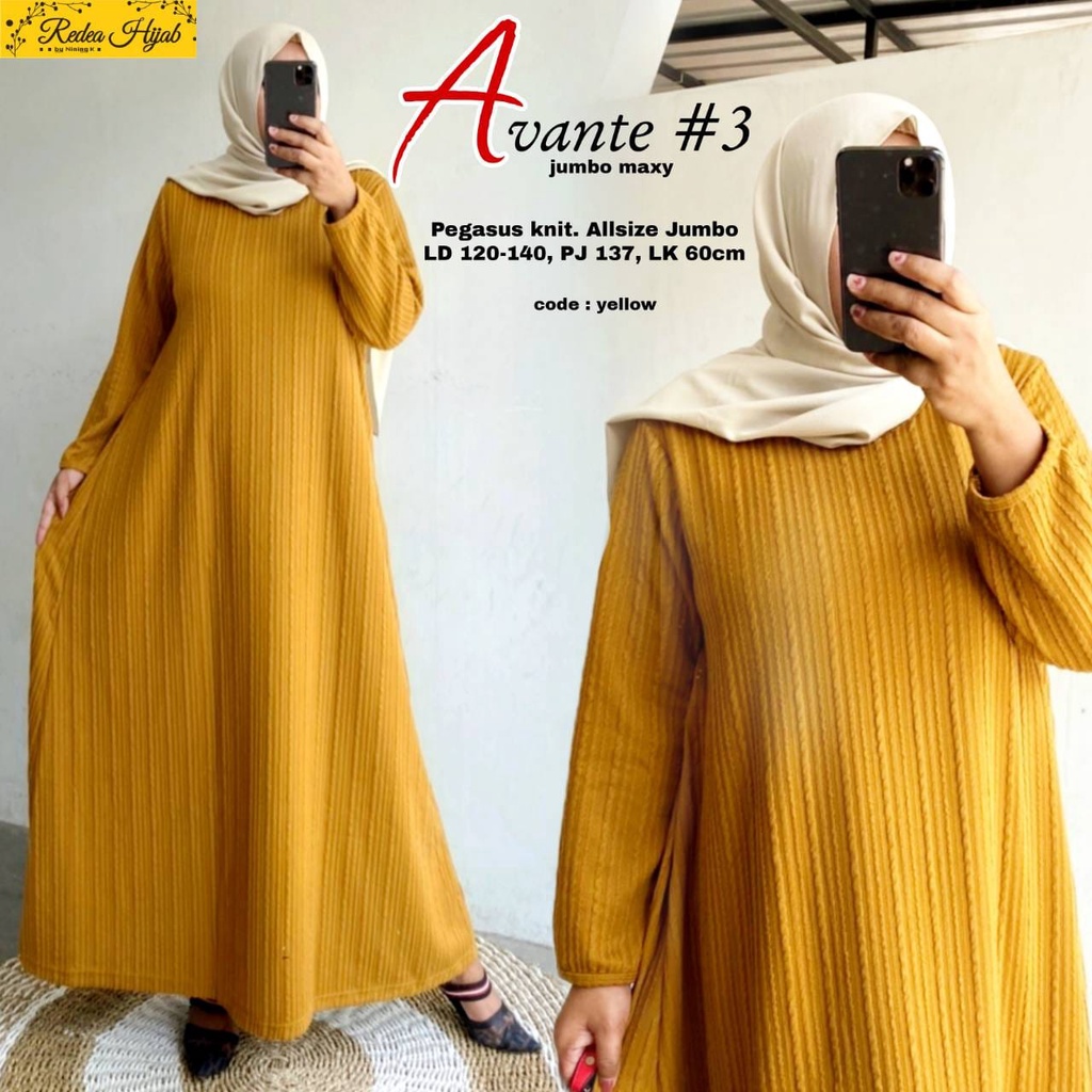 Gamis Jumbo Harian Ibu Hamil Ld 120 140 Melar Fit To XXXL Bhn Blessing Knite Import No Busui Terbaru