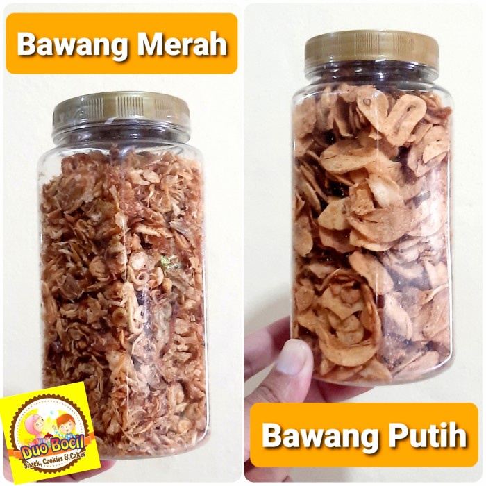 

Q12Sa Bawang Goreng Gurih Rasa Original - Bawang Merah D51qs448
