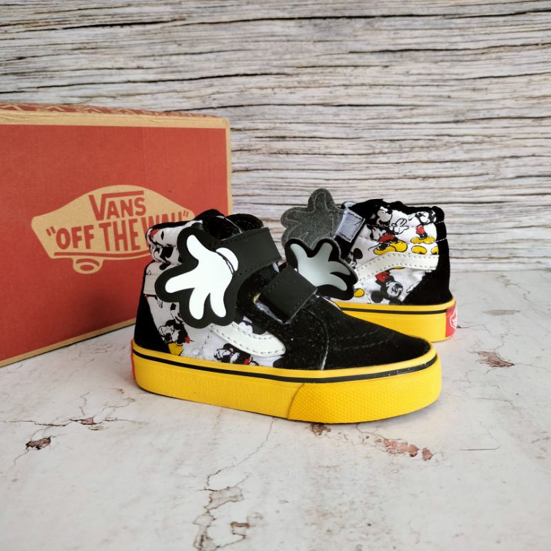 SEPATU VANS ANAK PREMIUM HIGH QUALITY SEPATU ANAK LAKI LAKI PEREMPUAN KIDS KADO ANAK