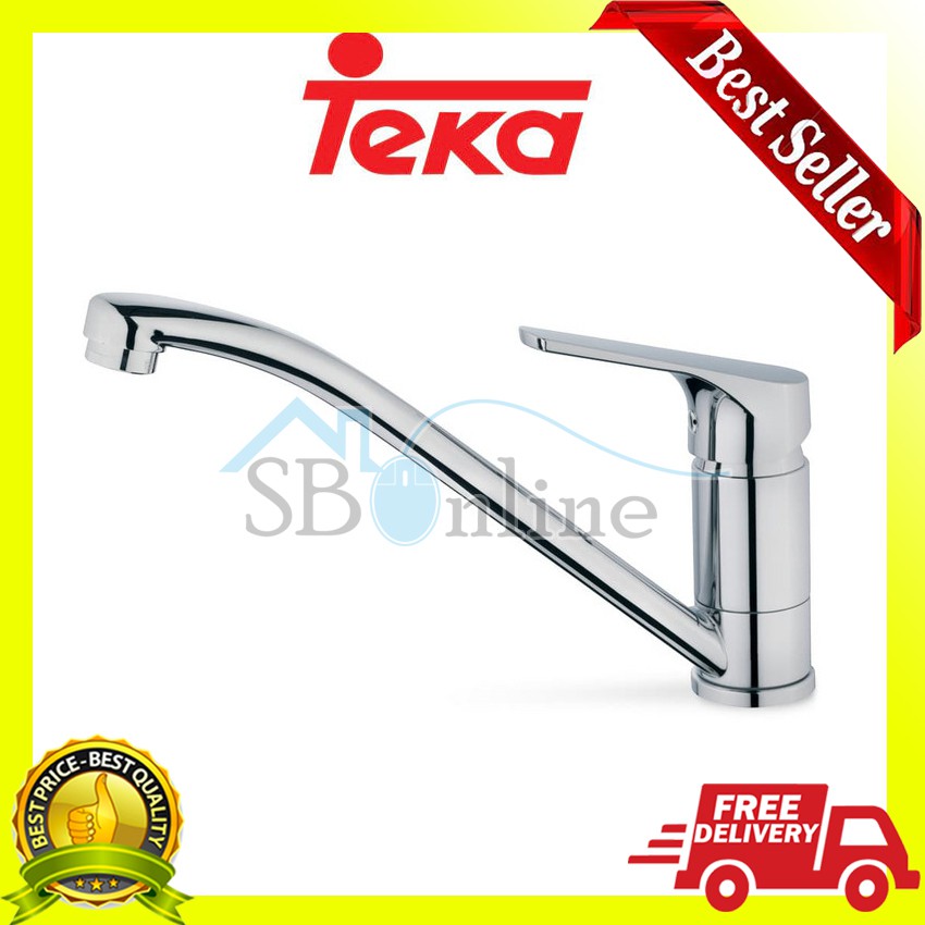 Keran Air TEKA MTP 913 LOW SPOUT - Anti Karat