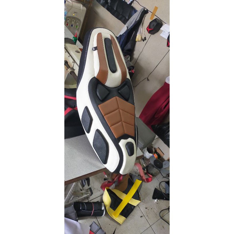 Jok Vario 150 mbtech-Jok Vario 150 2018 Custom