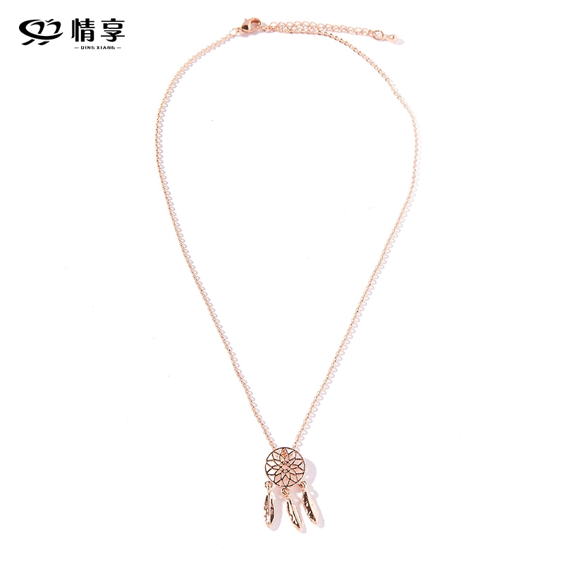 1000 Mimpi Kalung Emas