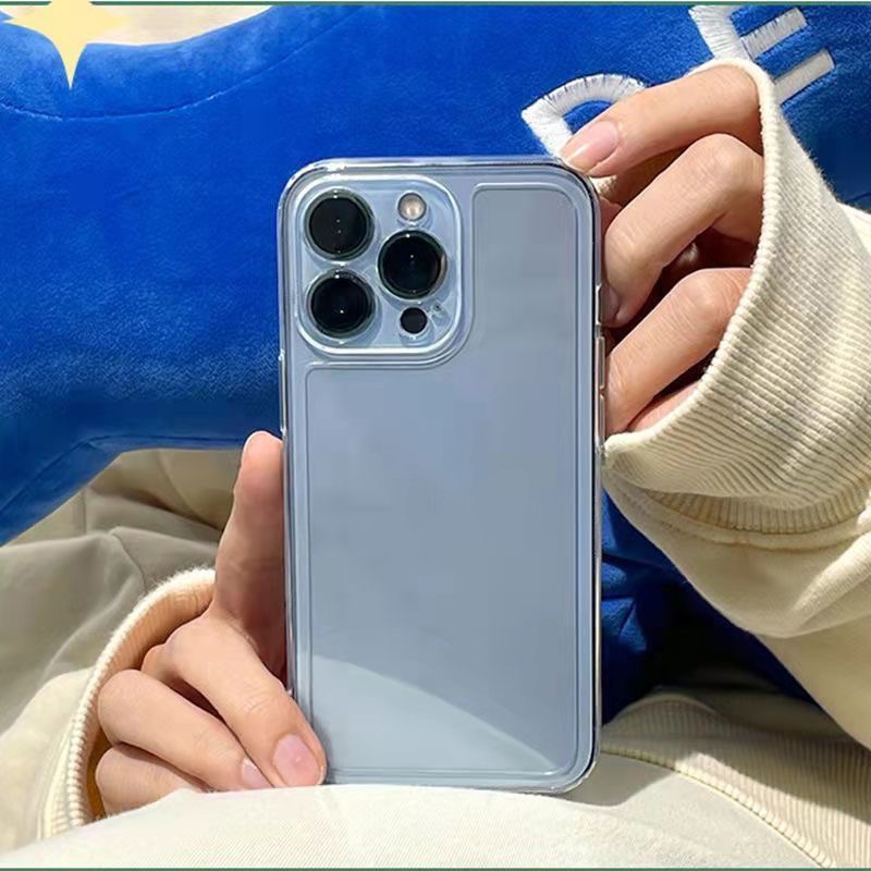 Casing Silikon iPhone 11 7 Plus 8 Plus XR 13 Pro MAX 12 11Pro MAX X XS MAX SE 2020 Shockproof