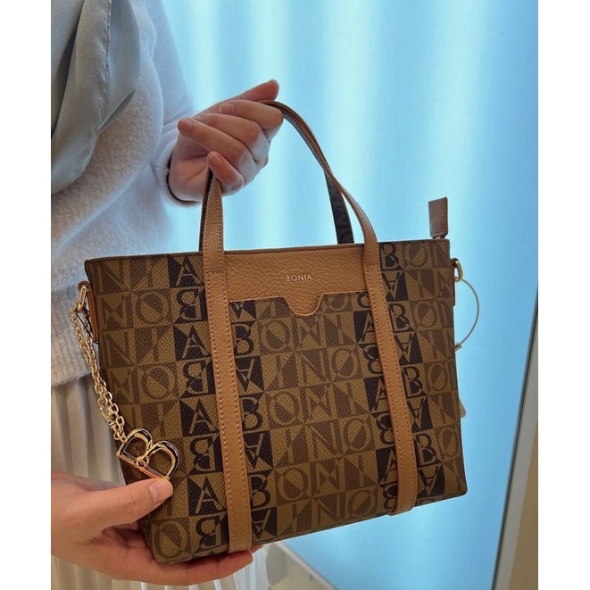 Tass selempang / tote bag bonia original
