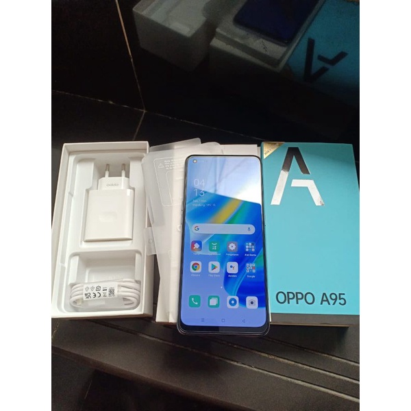 Oppo A95 8/128 gb second