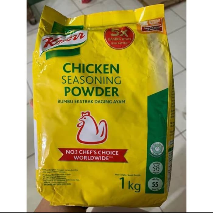 Knorr Chicken Seasoning Powder Refill