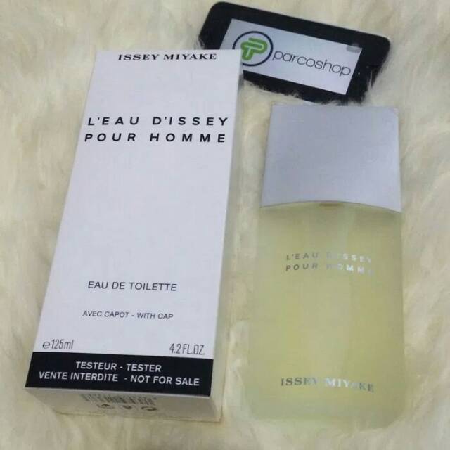 Parfum original 100 % tester + box ISSEY MIYAKE