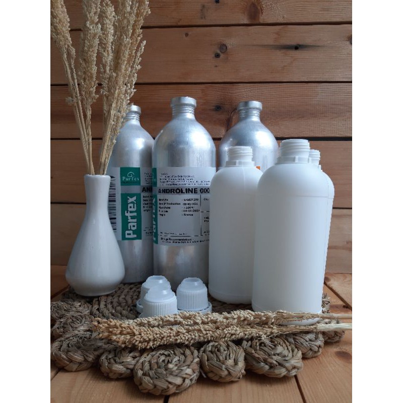 Fixative / Fixatif Androline by Parfex 500ml Murni Tidak Segel