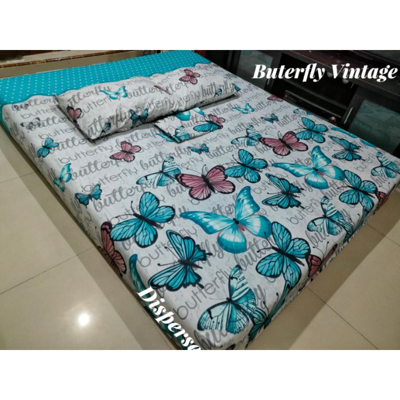 Sprei Butterfly