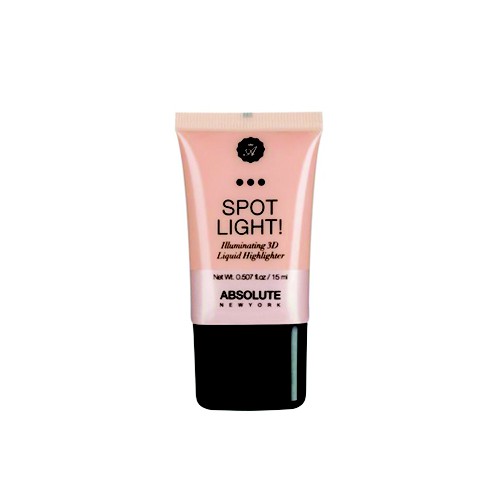 ABSOLUTE NEW YORK Spot Light Illuminating 3D Liquid Highlighter