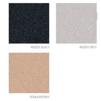 Keramik 30x30 Kasar Motif Oscar Grey / Green dan Rodex Brown / Grey / Black Kw3