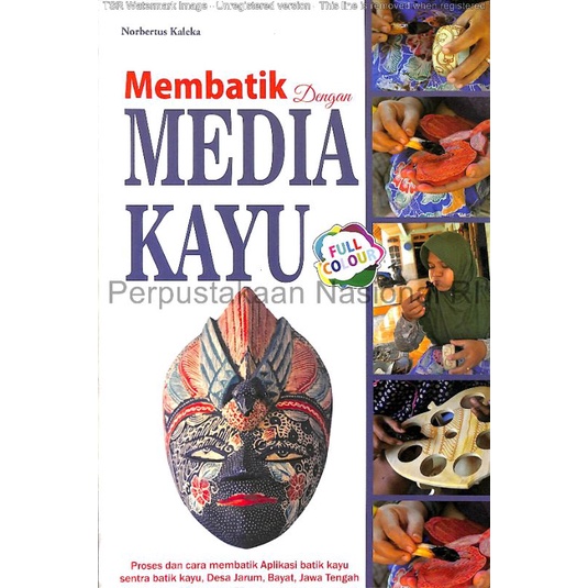 

BUKU MEMBATIK JILID 1