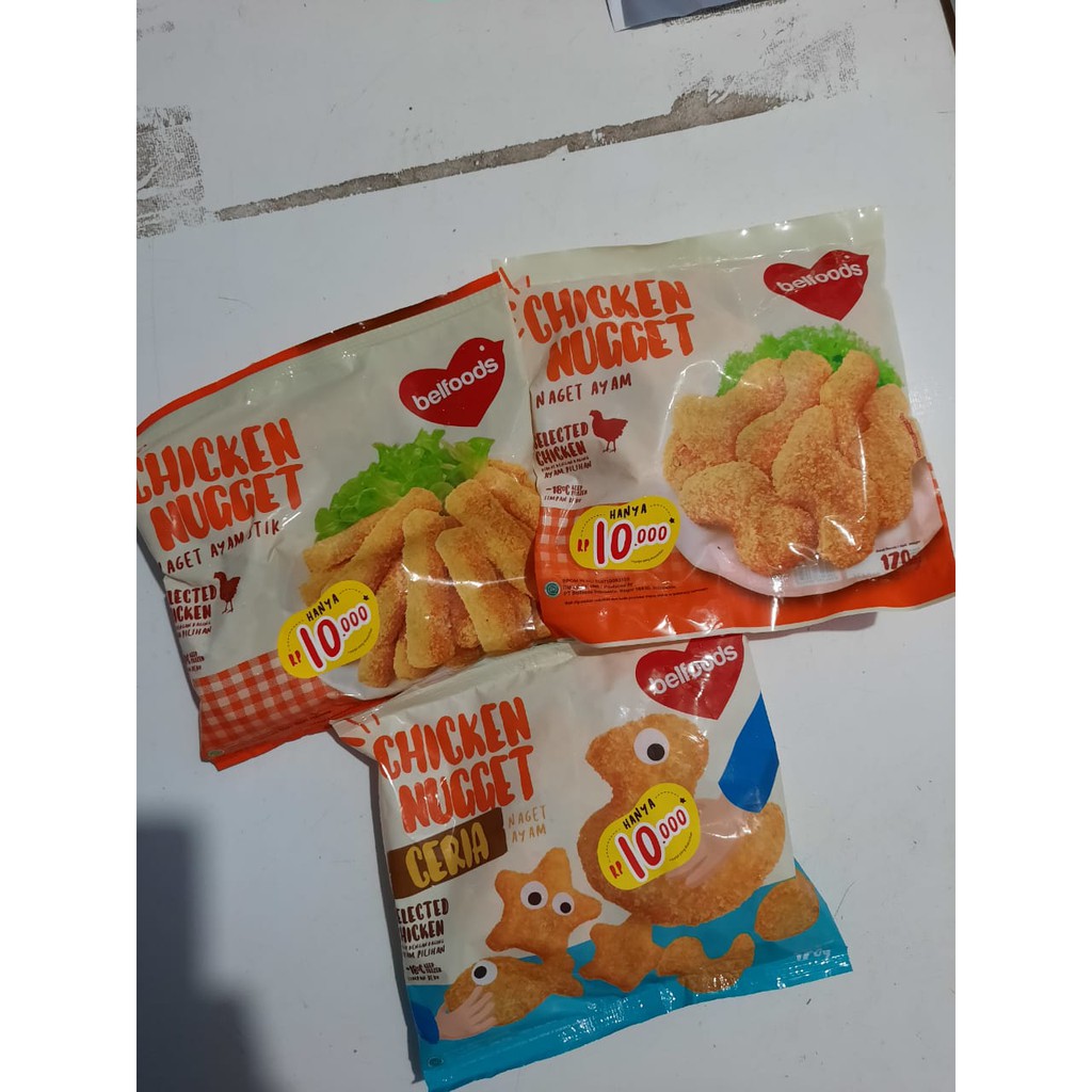 

Paket E Serial Kids Belfood