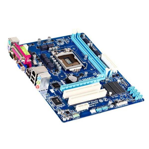 Motherboard GIGABYTE H61M-DS2 - Socket LGA 1155 READY AGAN