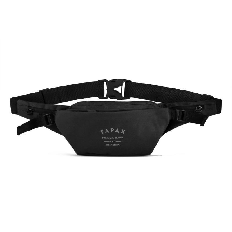 Waistbag Pria Waterproof shoulder bag Tapax Five ziper