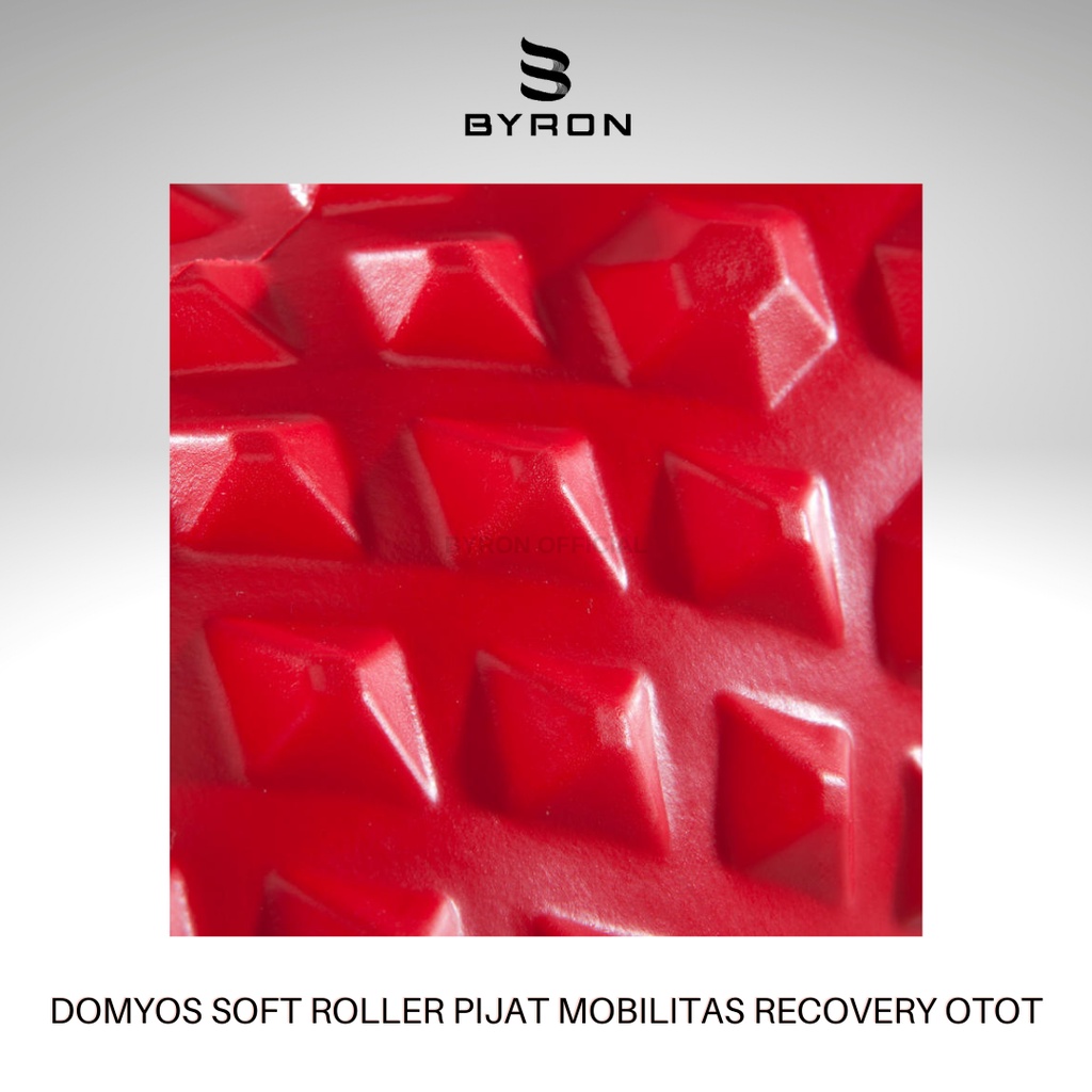 DOMYOS Soft Roller Pijat Mobilitas Recovery Otot