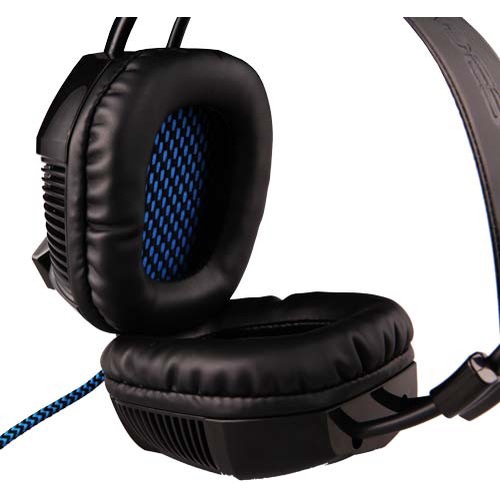 Headset Gaming Sades Xpower Plus / Sades 706S / Sades Xpower 706S