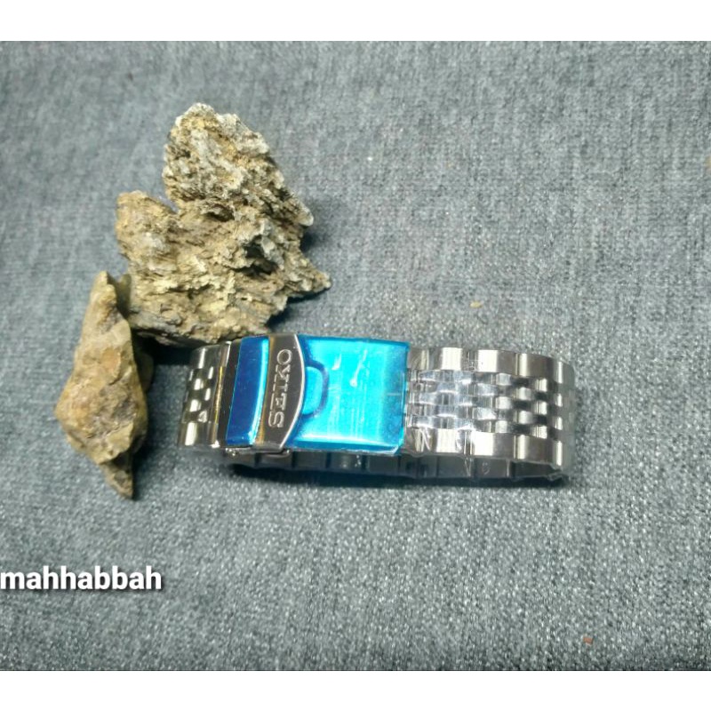 tali rantai seiko breedly 20mm 22mm