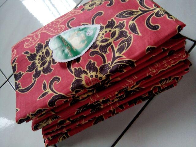 Taplak Meja Tamu  Batik Solo Cantik Manis