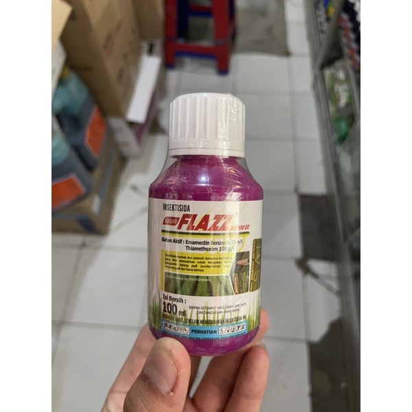 Sagri Flazz 100ml 20/100 EC