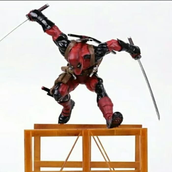 deadpool action figure marvel collection  ER-245