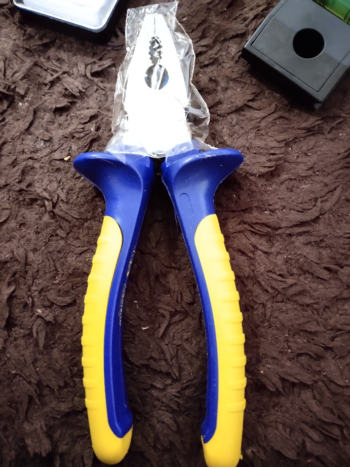 Tang Kombinasi American Tool 6 Inch 8956618 ⠀⠀⠀ Mgj