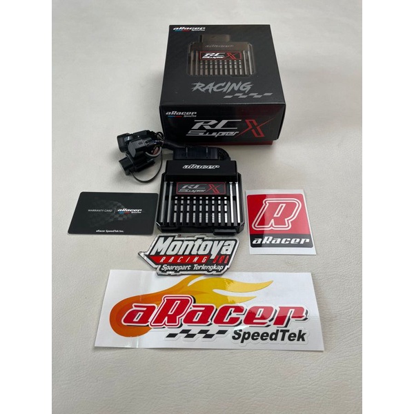 Ecu Aracer RC X Super Nmax 155 Old