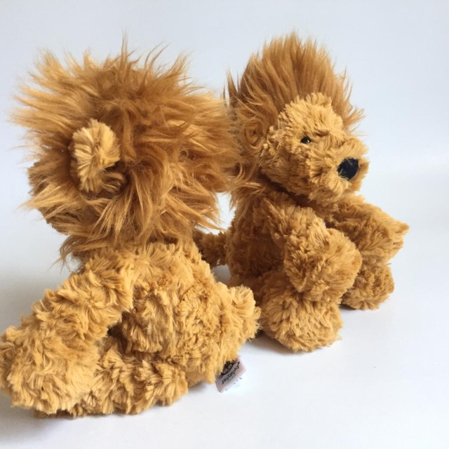 jellycat squiggle lion Indonesia|Shopee 