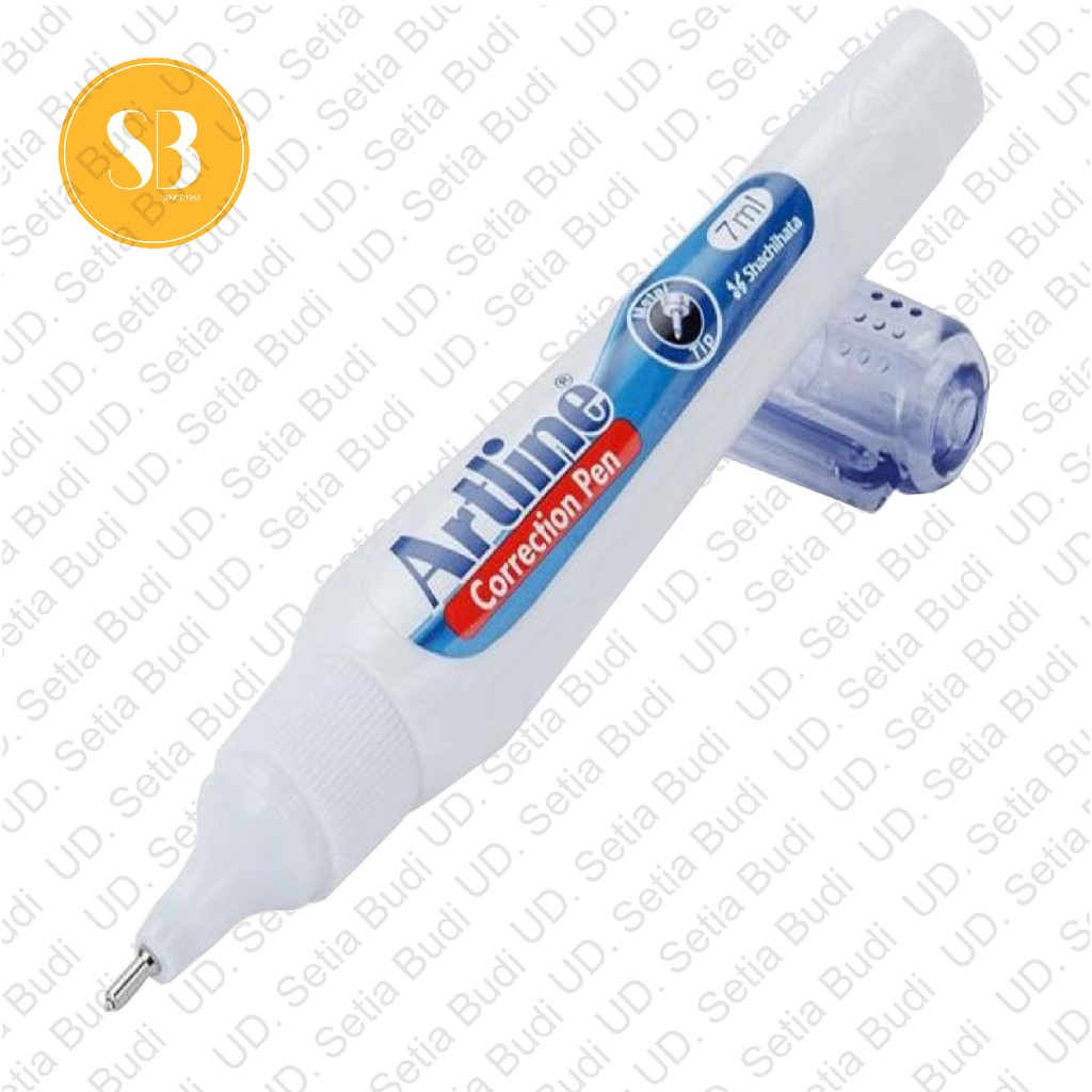 Correction Pen Tip-Ex Artline ECR-P7