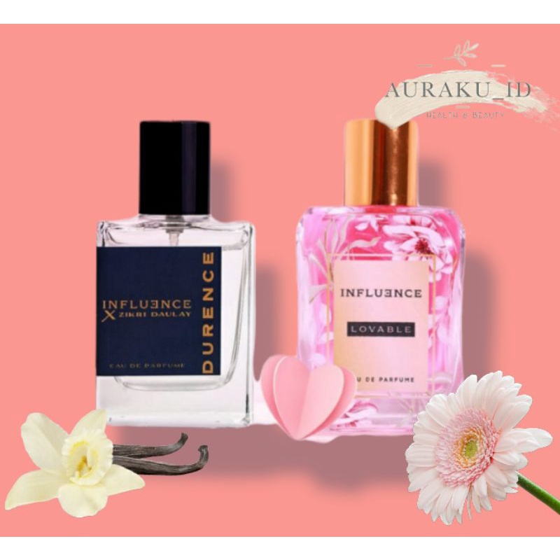 Parfum Influence Lovable Durence Original