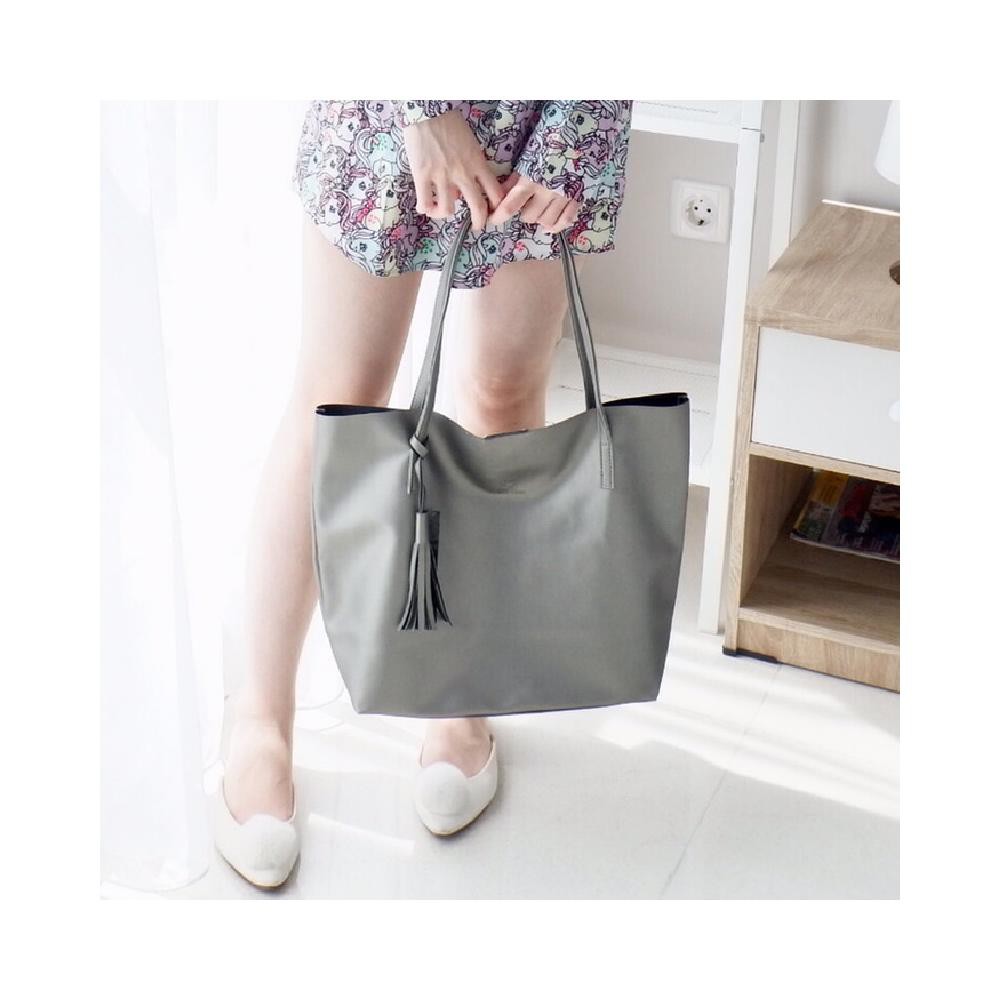 TOTE BAG TAS JINJING MAGNETIC KULIT PREMIUM