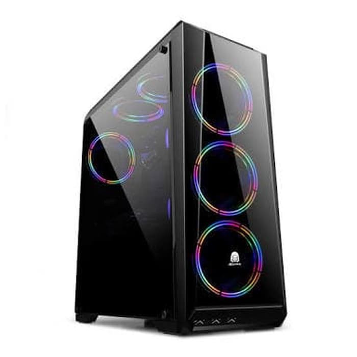 Promo PC Gaming intel i3-9100F (GTX1660 6GB + Ram 16GB) Untuk Gaming editing