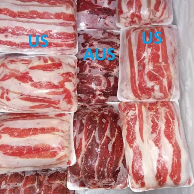 

3.3 Product HOT BEEF SLICE AUS 500GR DAGING SAPI IRIS TIPIS SUKIYAKI / YAKINIKU