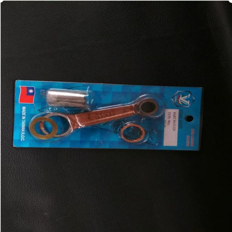 TERMURAH stang seher vespa Smallframe pts merk vemsa