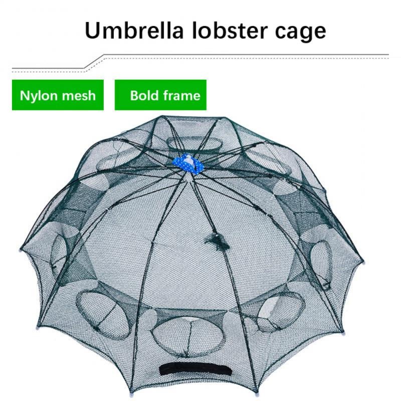 JARING PANCING IKAN 10 Lubang Jaring Lempar 10 Hole Lobang Perangkap Jala Pancing Murah Bubu Nelayan