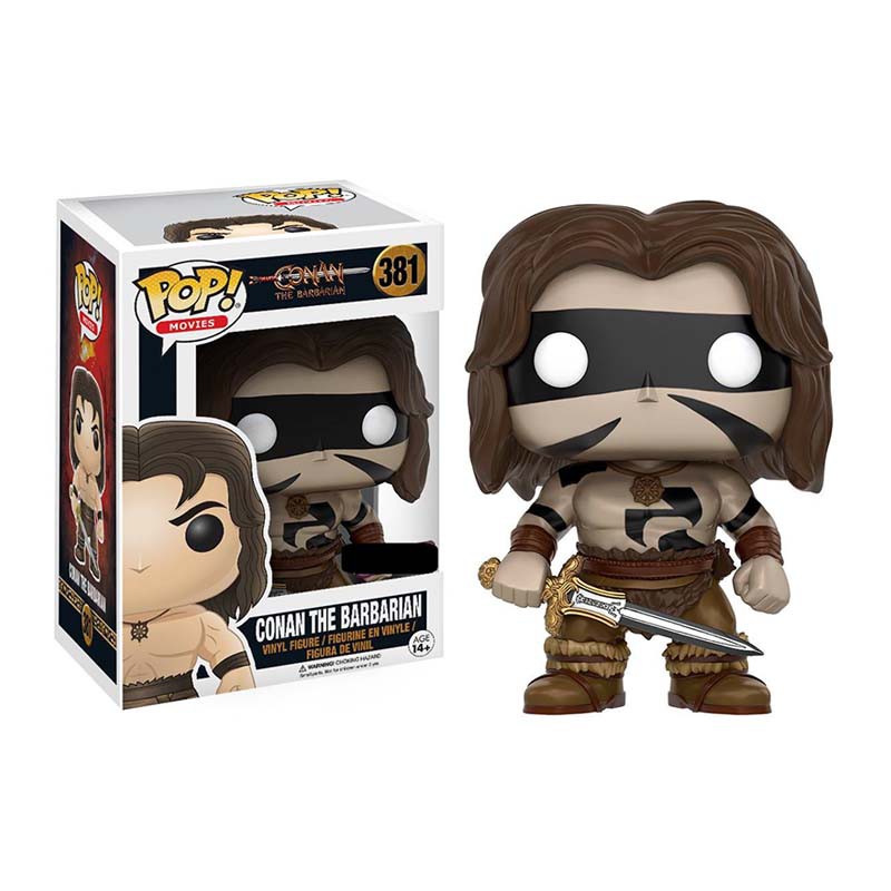 Funko Conan The Barbarian - Conan Masked Ver - 11902