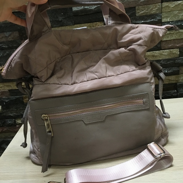 Tas Oriflame stylish Backpack/Sling bag